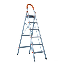 Aluminum Domestic Folding Ladder Aluminum Stair